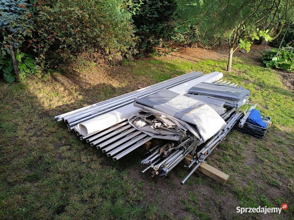 Przyczepa kempingowa Hobby 610 Człuchów sprzedam