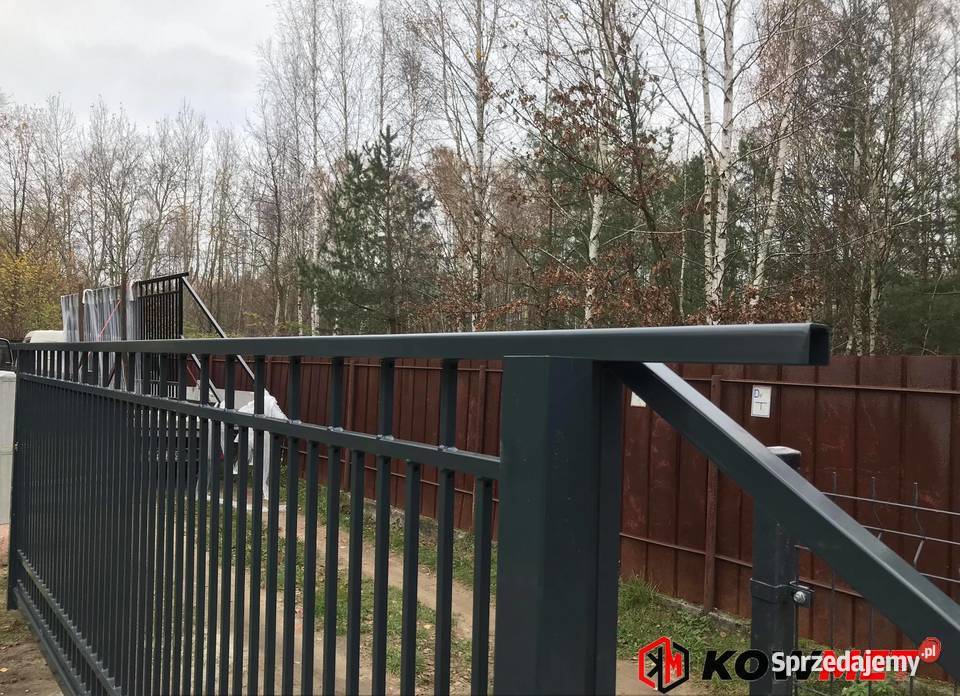 Szybka realizacja Ogrodzenia panelowe Ogrodzenia i bramy Kozienice