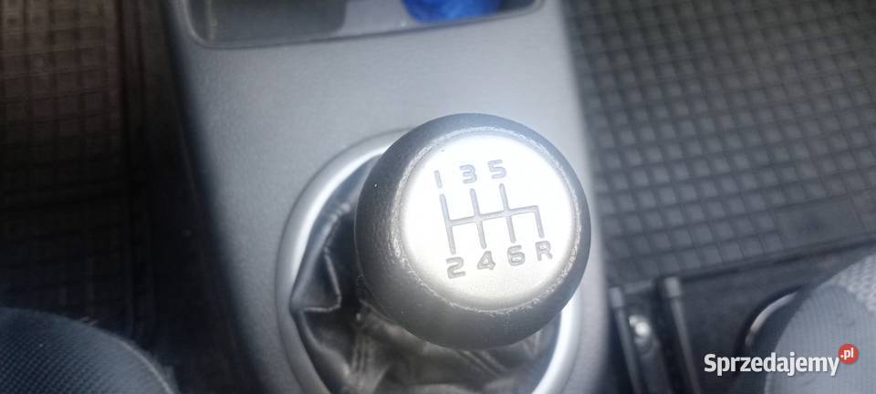 Fiat sedici 4WD multijet zamiana VAT marża Sedici