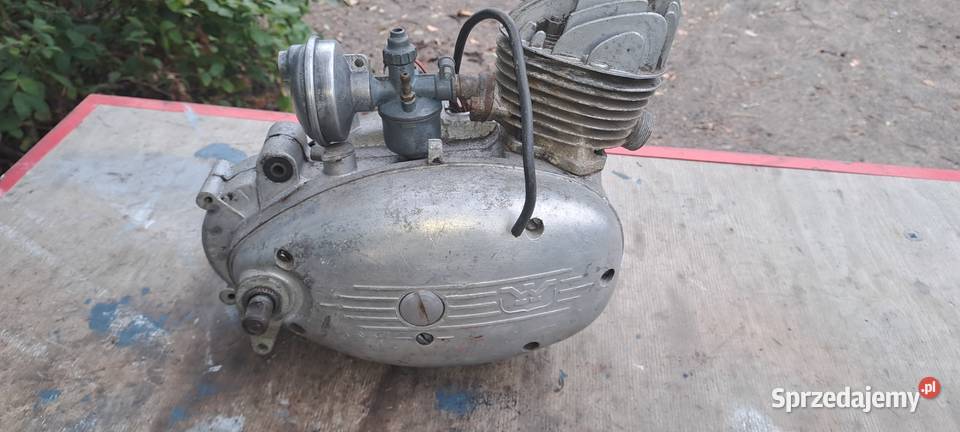 Komar 230 silnik Konin sprzedam