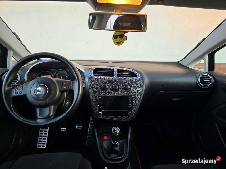 Seat Leon 16MPI 1600cm3 Unisław