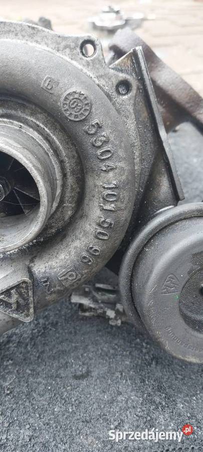Turbina turbosprężarka Peugeot 20 HDI Części samochodowe zachodniopomorskie Szczecin