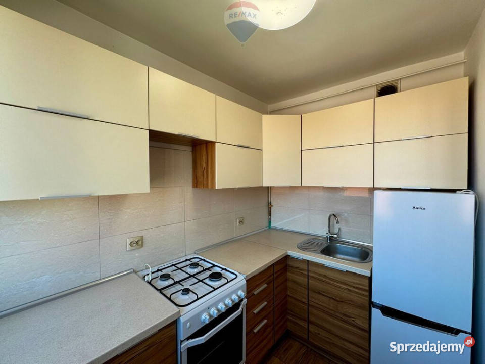 Centrum Rybnika 2 pokoje loggia oddzielna kuchnia Rybnik