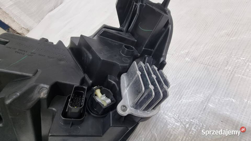 Lampa przód przednia PRAWA OPEL CORSA F FULL LED Lampy przednie kujawsko-pomorskie