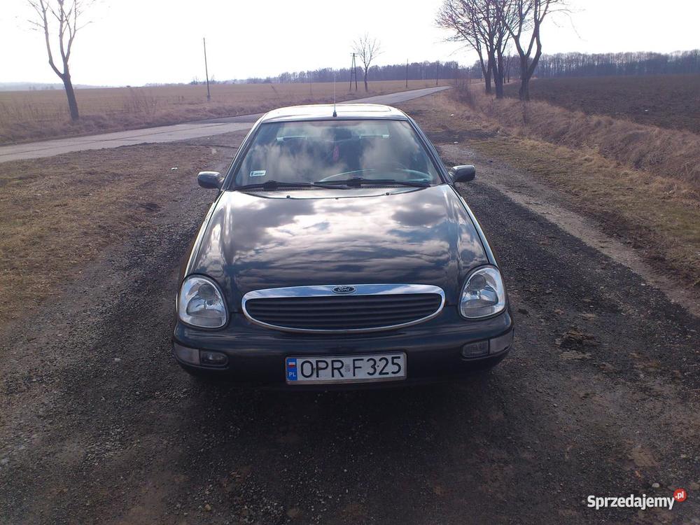 Ford Scorpio II LEGEND 20 DOHC LPG 2000cm3 Nysa