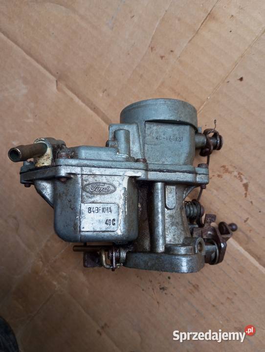 Gaźnik Ford fiesta mk2 Ford 84BFKHA Legnica sprzedam