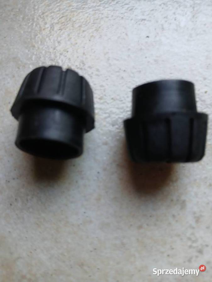 Gałki pokrętła gumowe do radia Safari 6 Kraków sprzedam