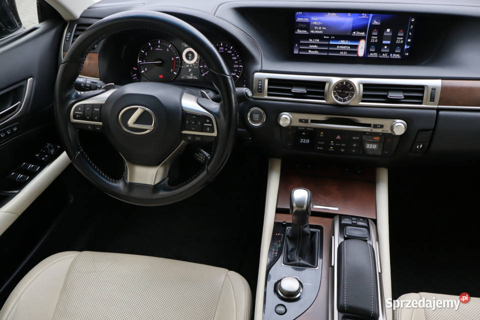 Lexus GS 200t śląskie Zabrze