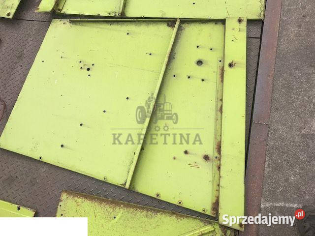 Claas Dominator Osłony Tylne Pozostałe