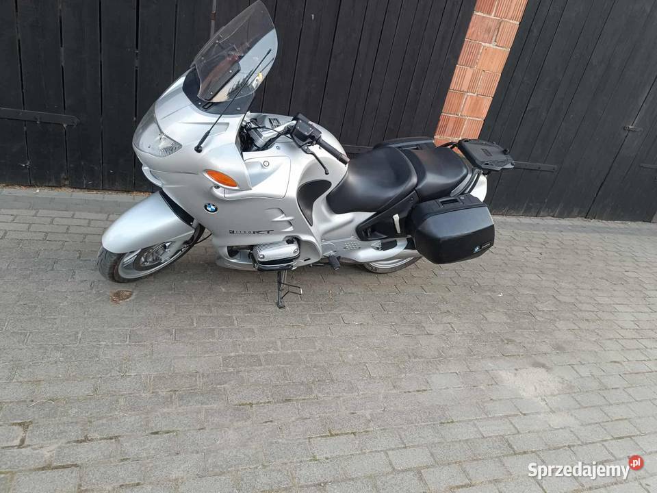 BMW r1150rt zamiana wielkopolskie