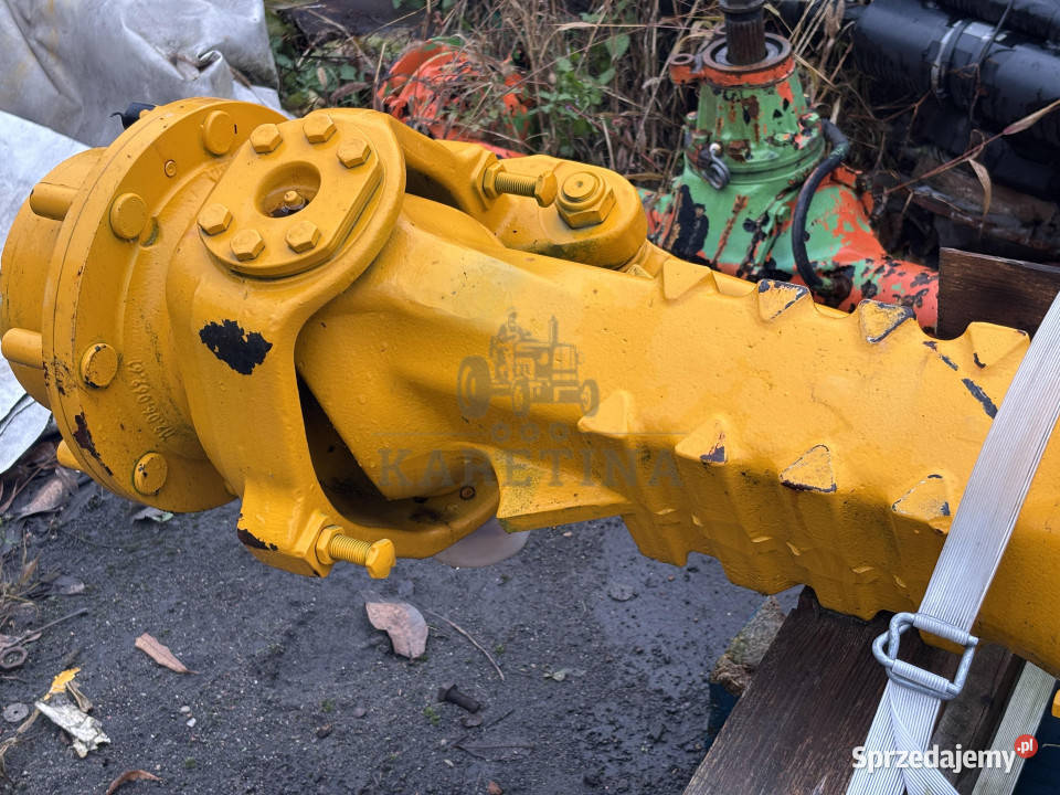 SPICER DANA 311212231 831008 Mechanizm wielkopolskie