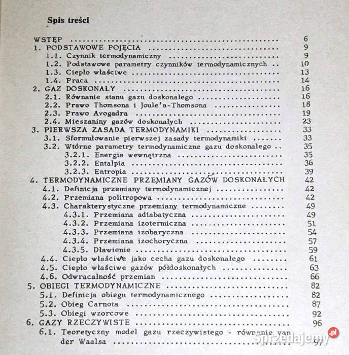 Podstawy techniki cieplnej L Kołodziejczyk miękka Chełm