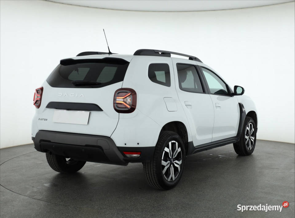 Dacia Duster 15 Blue dCi