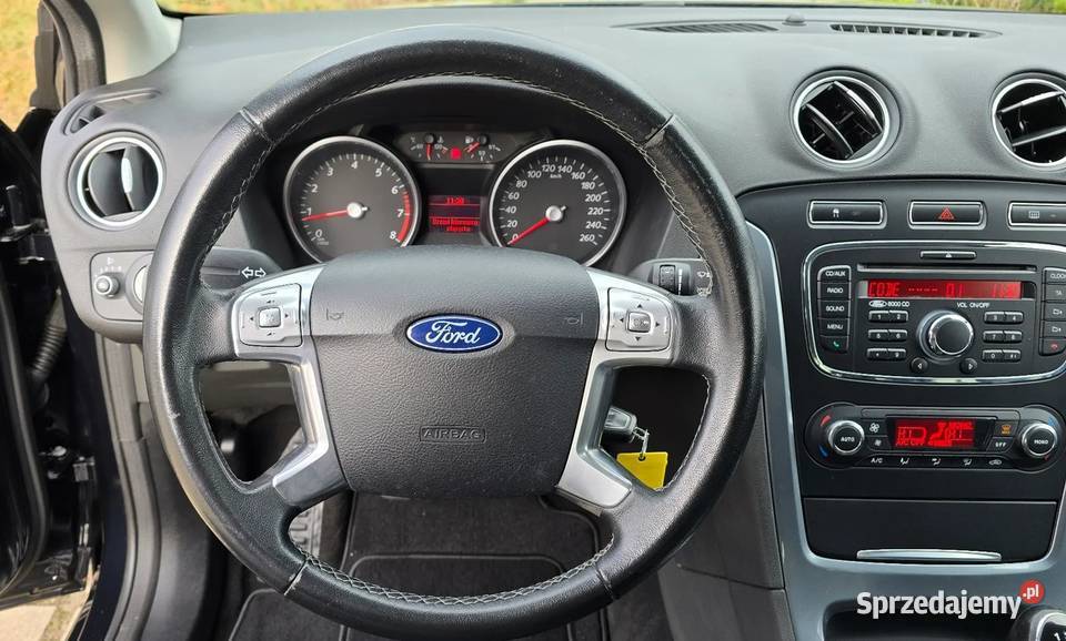 Ford Mondeo manualna Lublin
