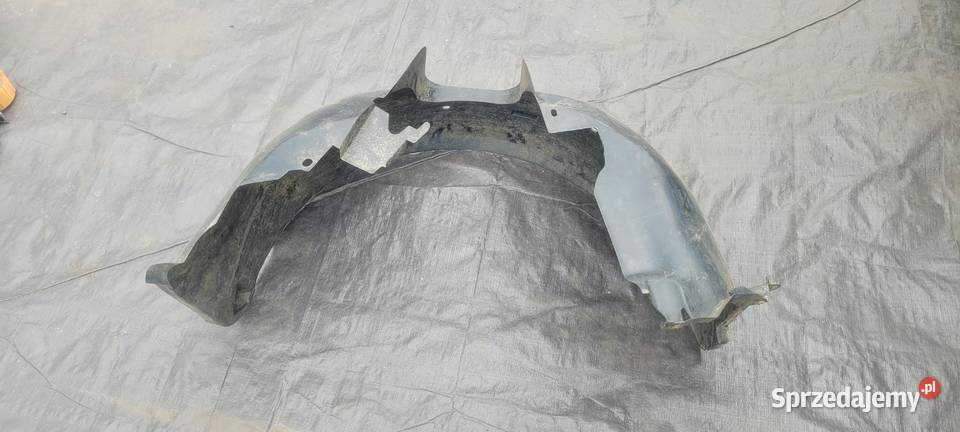 PEUGEOT 308 NADKOLE PRZÓD PRZEDNIE LEWE Ruda Śląska