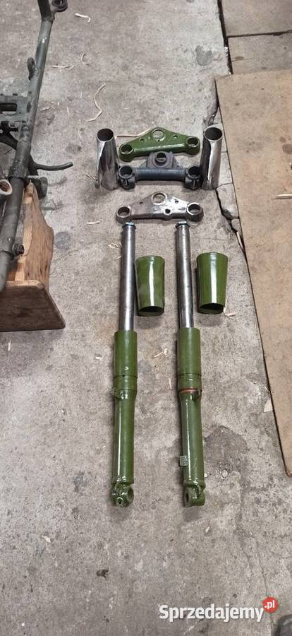 ZiS IMZ M72 wojenna 1944 zestaw lubelskie Chełm sprzedam