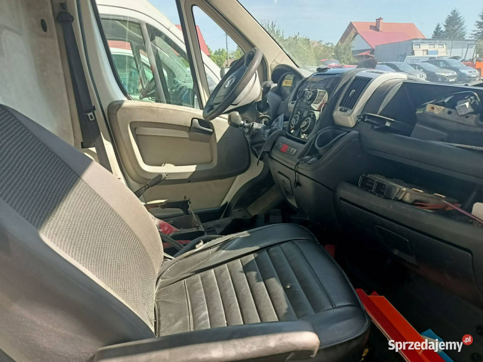 Fiat Ducato Fiat Ducato 23 Mulitjet 130 13r Tarnów