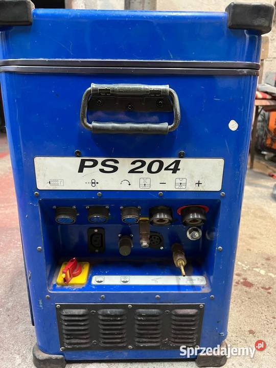 Spawarka orbitalna POLYSOUDE 204 2 GLOWNICY Warszawa