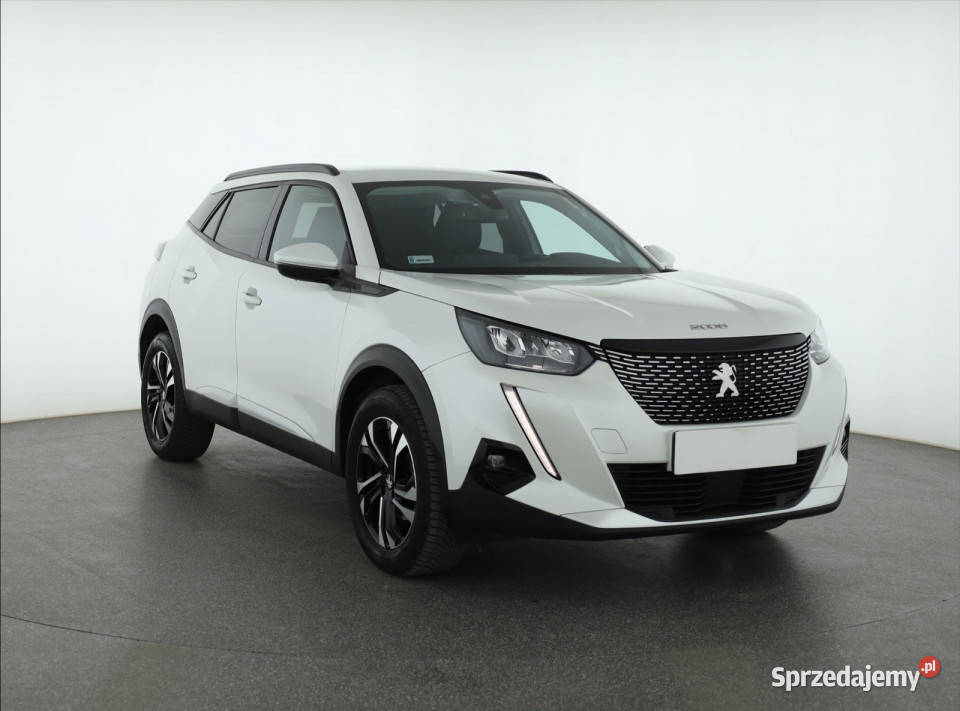 Peugeot 2008 12 PureTech nieuszkodzony Piaseczno