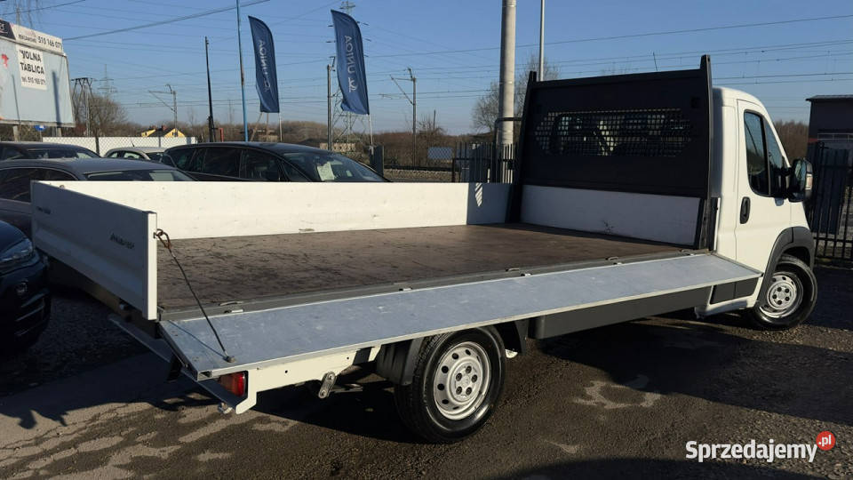 Citroen Jumper 20D163BezwypadkowyOpłacony3Osoby Częstochowa