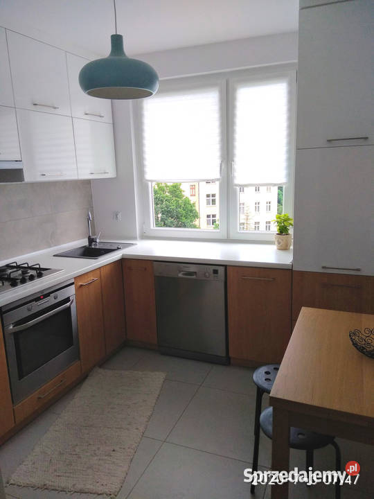 Mieszkanie Wrocław 60m 4 pokoje piwnica dolnośląskie