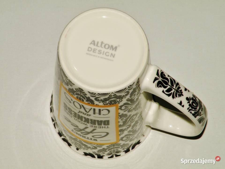 Kubek Altom Design Without Cffee there wouldbe kujawsko-pomorskie Bydgoszcz