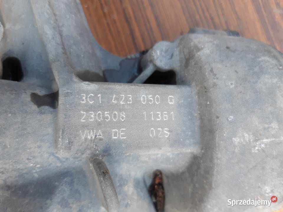 Touran Tiguan Passat B6 B7 Przekladnia Mińsk Mazowiecki