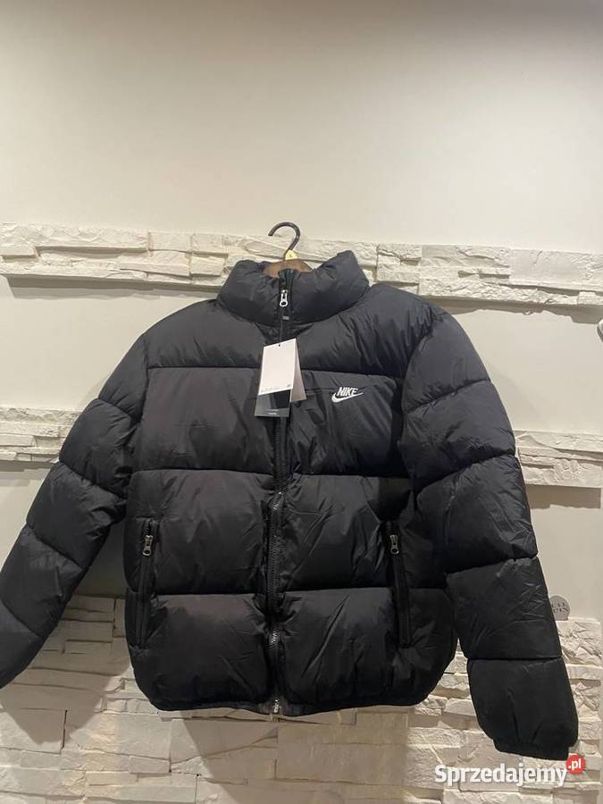 Kurtke Nike nowa mazowieckie Ursynów