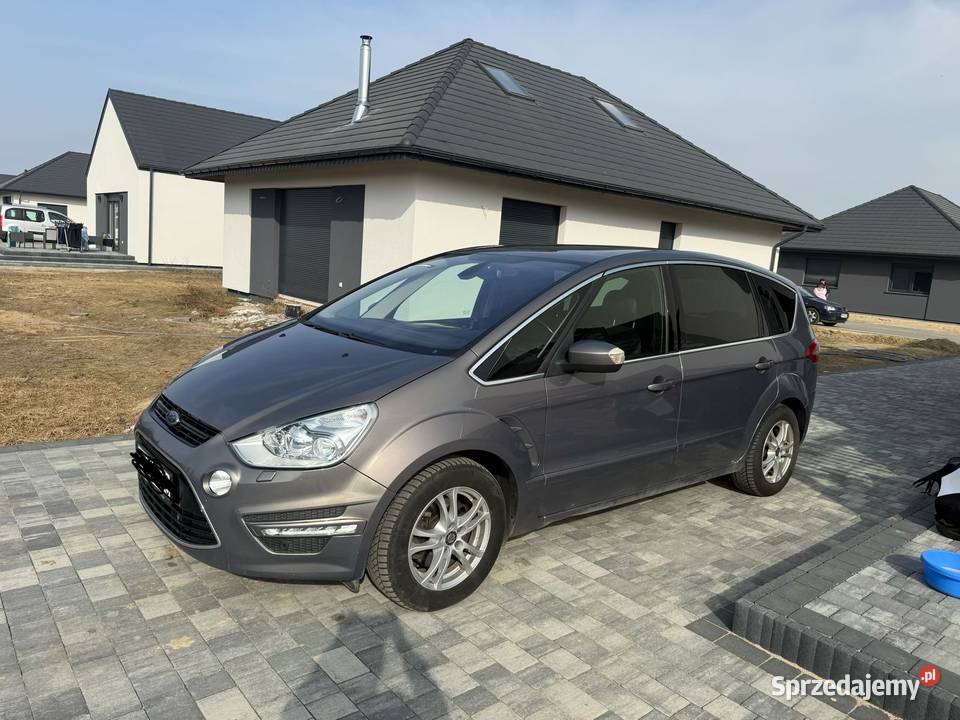 Ford S 2013 20 203 manual Konin
