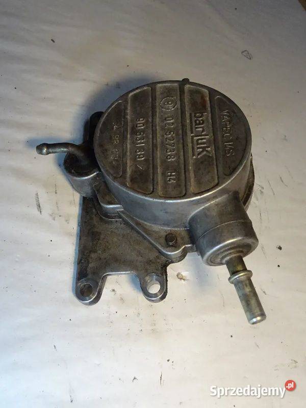 POMPA PODCIŚNIENIA VACUM OPEL SIGNUM VECTRA C 20