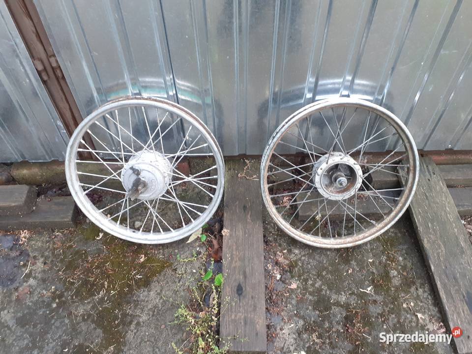 Części komar motorynka ogar romet mz shl jawa sprzedam