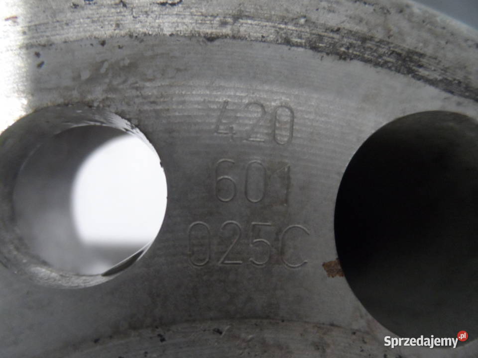 Felga 19 Audi R8 30530ZR19 420601025C 420601025J Audi (oryginalne) Kalisz