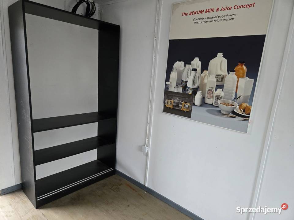Kontener biurowy socjalny 515 x 255 x 3m Stare Siołkowice