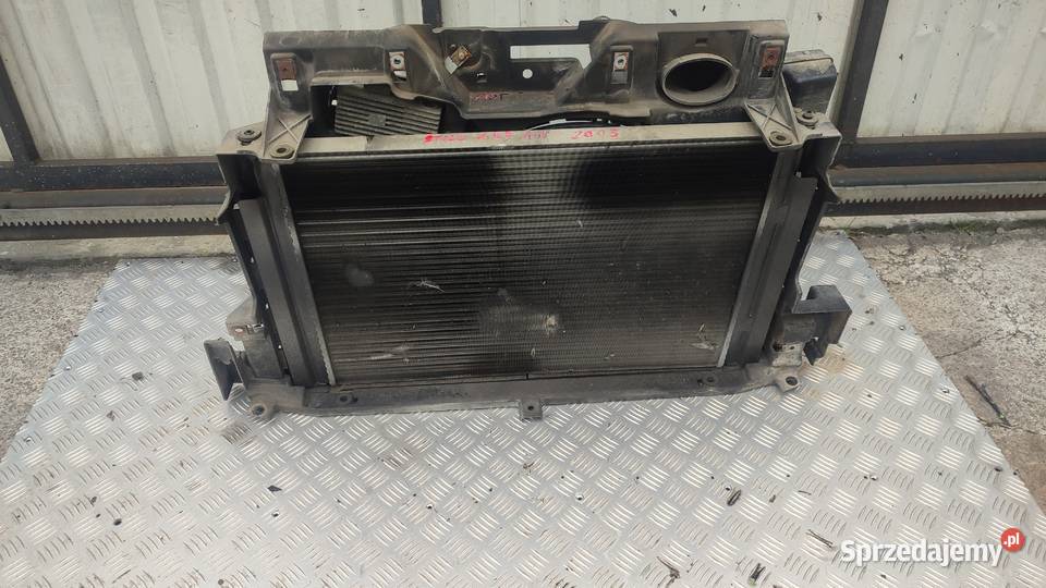 FIAT STILO 18 16V 5D 0110 WENTYLATOR CHŁODNICE Chłodnie wody świętokrzyskie