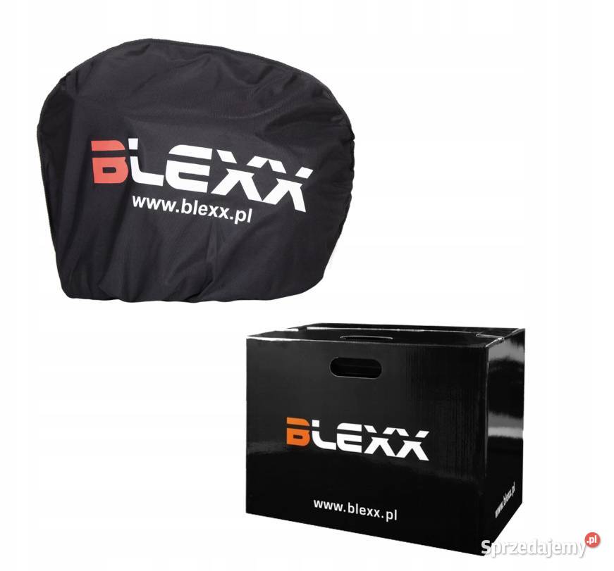 Kask Blexx Cross ATV Enduro Nowy homologacja Kaski Godów