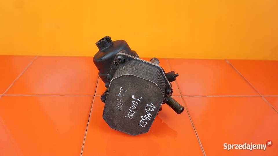 JUMPER BOXER 22 HDI 10r 120 4HU 4HV obudowa Suków