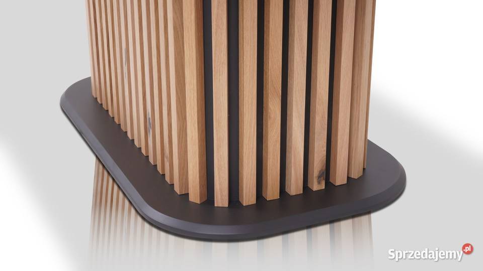 Stół Arcadia dębowy 200 x 90 2 x 40 Woźniki sprzedam