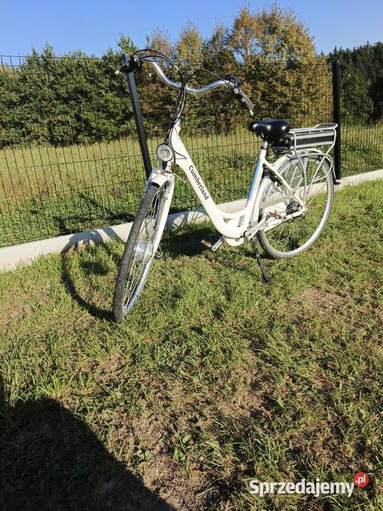 Rower elektryczny cumberland seabreeze Ołpiny