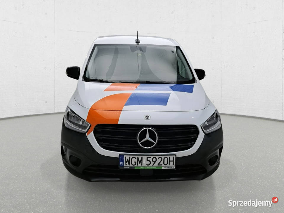 Mercedes Citan Poleasingowe dolnośląskie Komorniki sprzedam