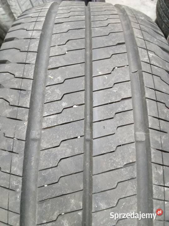 Opony 235 65 R 16 C 4 sztuki Namysłów sprzedam