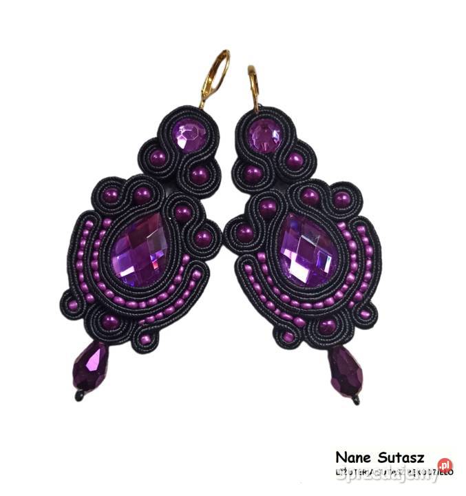 Komplet Sutasz rękodzieło Nane Sutasz Lubań sprzedam