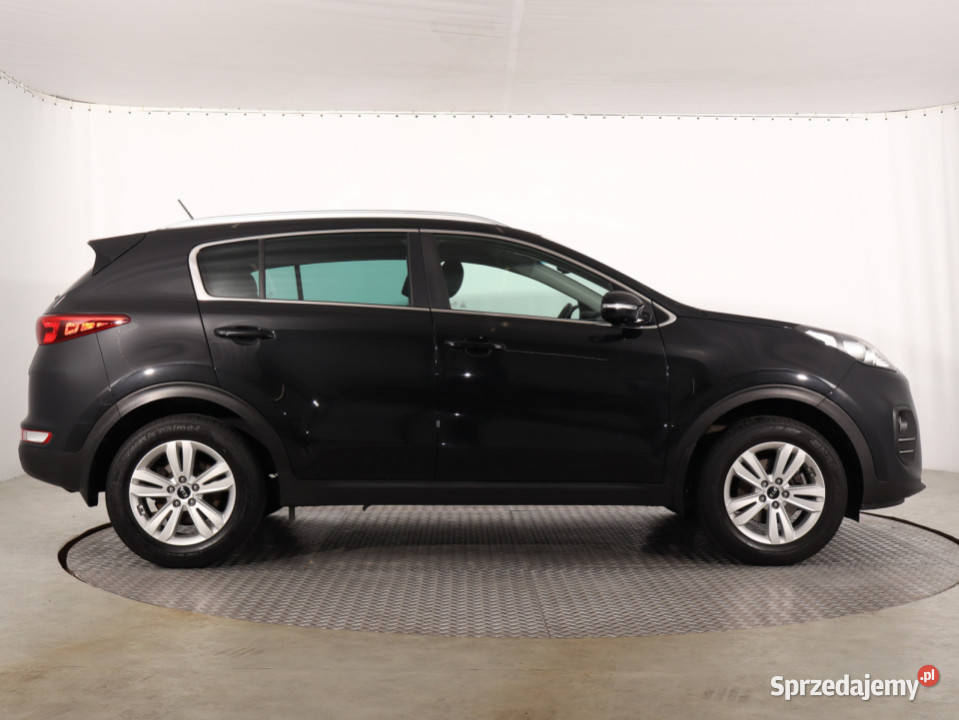 Kia Sportage 16 GDI czujnik parkowania Sportage Katowice sprzedam