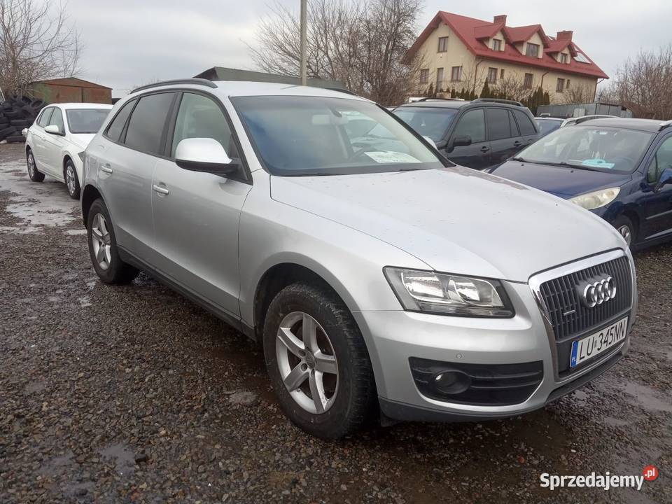 Pierwszy właściciel w Polsce Q5 lubelskie Lublin