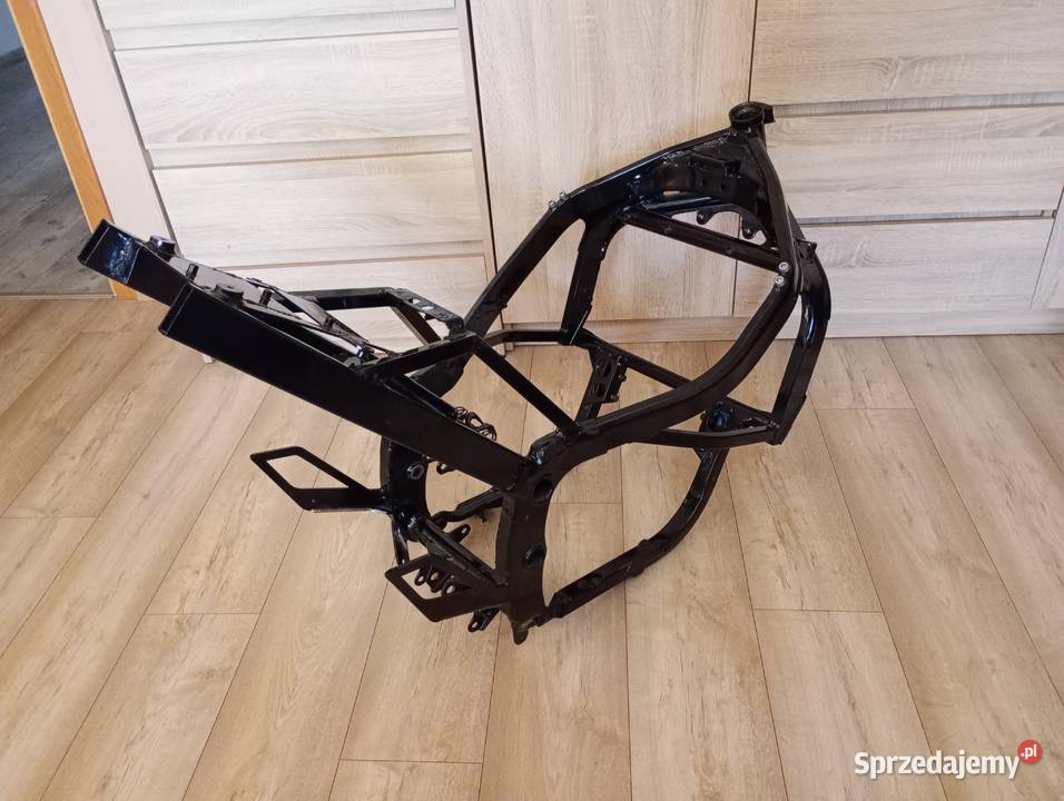 Rama Street Fighter Suzuki GSXF 600 katana 1993 Skarżysko-Kamienna