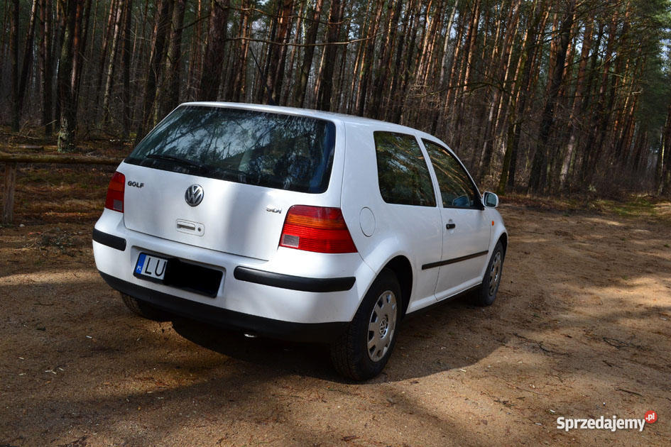Volkswagen Golf 4 SDI lubelskie Lublin sprzedam