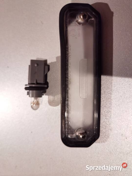 Lampka rejestracji Honda Civic vi ek3 Częstochowa