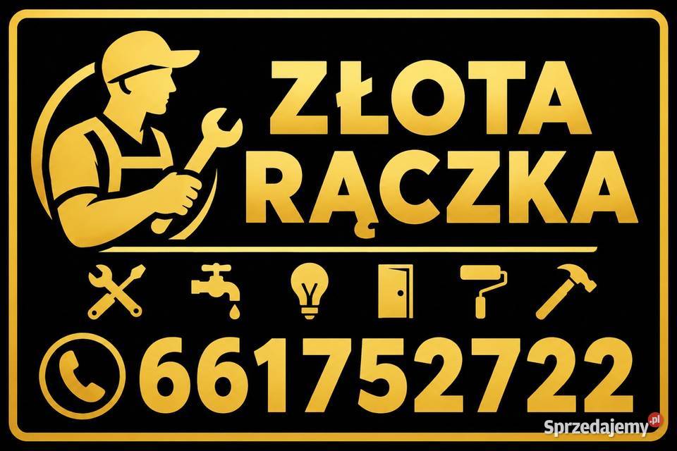 Złota rączka podlaskie Białystok