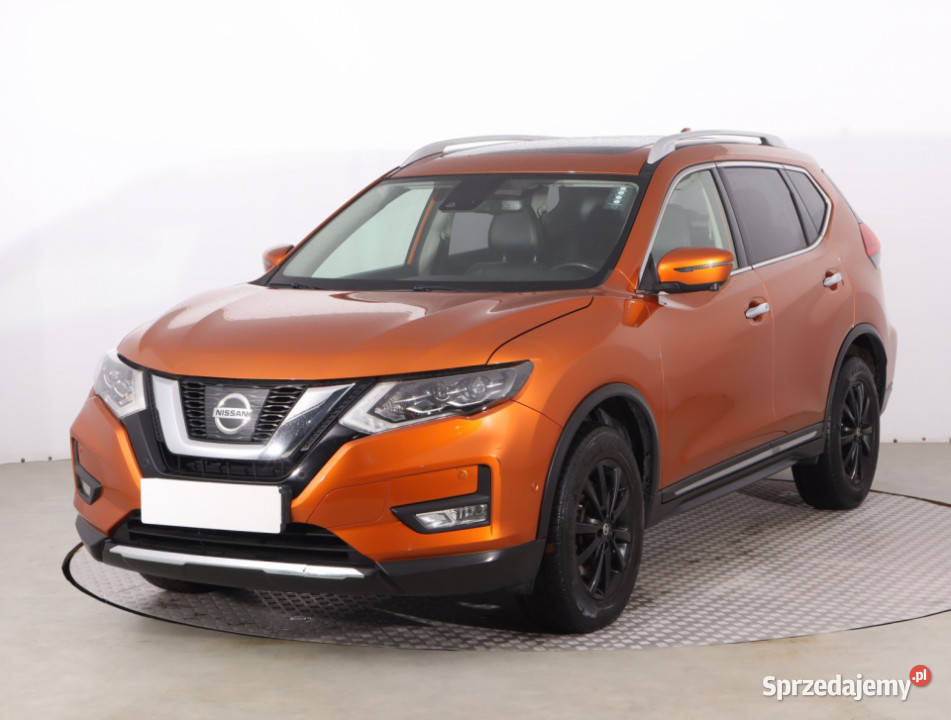 Nissan XTrail 20 dCi automatyczna mazowieckie Piaseczno