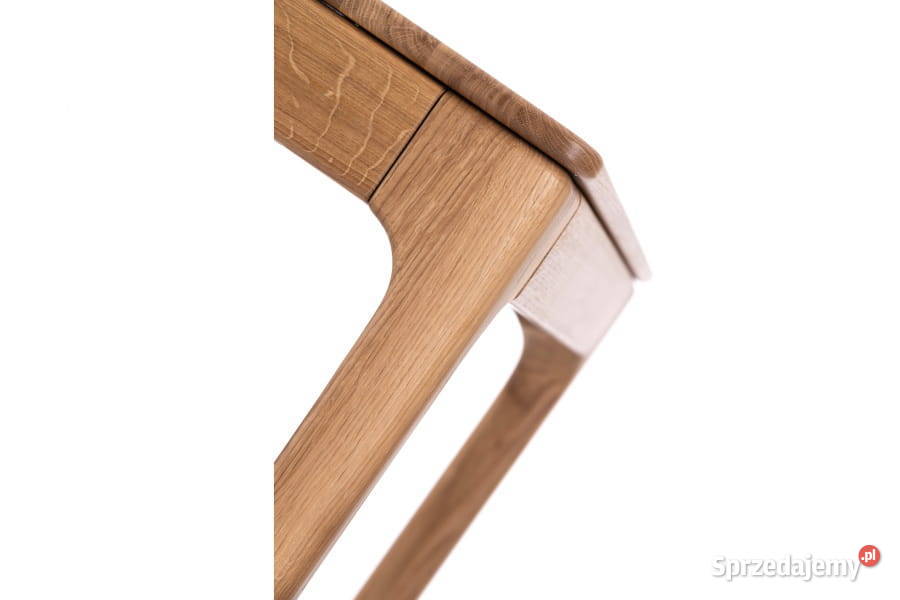 Piękno ukryte w litym drewniestół OPUSHalex mazowieckie