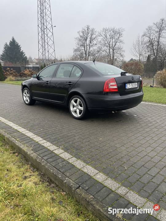 Skoda octavia 2 105KM sprzedam